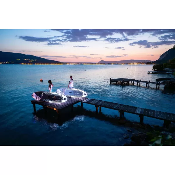  Дъска за гребане AQUA MARINA Glow НЕОПРЕДЕЛЕН 
