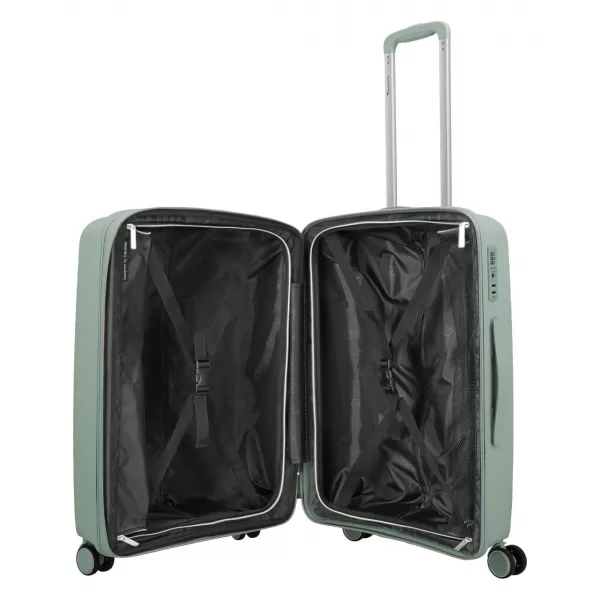  куфар TRAVELITE TAMARIS VOYAAGE EXP. ГРАДИНСКИ ЧАЙ ЗЕЛЕН 
