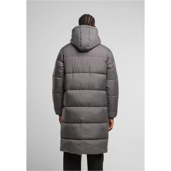  Мъжко ватирано палто URBAN CLASSICS TB8705-03516 МАГНИТ 