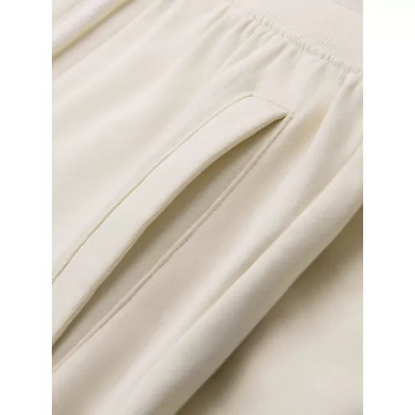  Мъжки спортен панталон OMBRE OM-PABS-0304 СМЕТАНА 