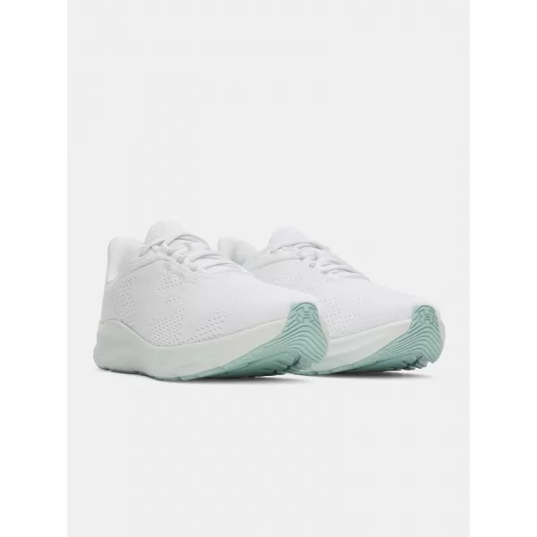  Дамски обувки UNDER ARMOUR W CHARGED PURSUIT 4 BL 6000598-102 БЯЛО 