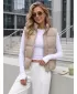 Дамско яке DSTREET TY5727 БЕЖОВО