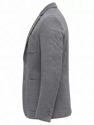 Мъжко яке OMBRE M171 ГРАФИТ