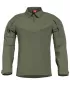 Мъжка тениска с дълъг ръкав PENTAGON RANGER SHIRT K02013 КАМУФЛАЖНО ЗЕЛЕНО