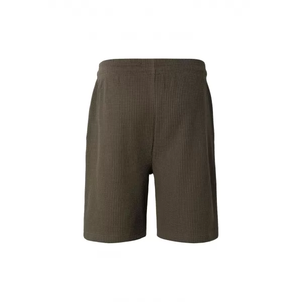  Мъжки шорти URBAN CLASSICS TB8206 БЛЕДА МАСЛИНА 