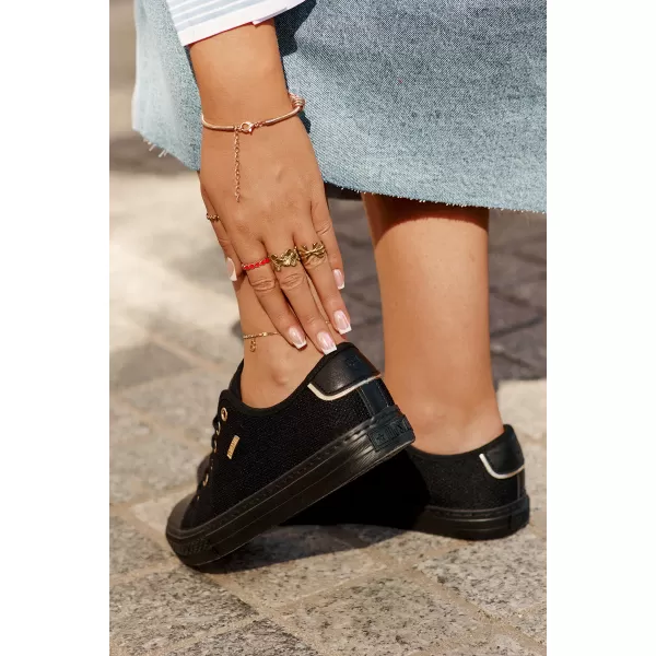  Дамски кецове BIG STAR SHOES RR274765 ЧЕРЕН 
