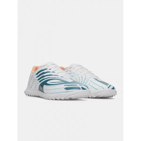  тревни площи UNDER ARMOUR U SHADOW SELECT 4 TURF 6006231-100 БЯЛО 