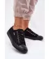 Дамски кецове BIG STAR SHOES RR274765 ЧЕРЕН