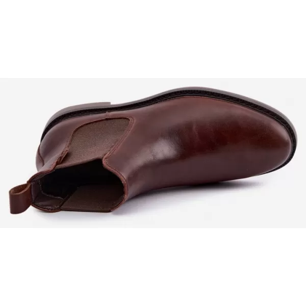  Мъжки обувки BIG STAR SHOES UU174279 КАФЯВИ/БЕЖОВИ СЕНКИ 