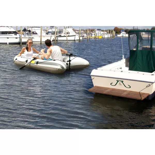  Лодка AQUA MARINA Motion СИВО 