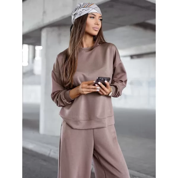  Дамски комплект DSTREET AY1209 БЕЖОВО 