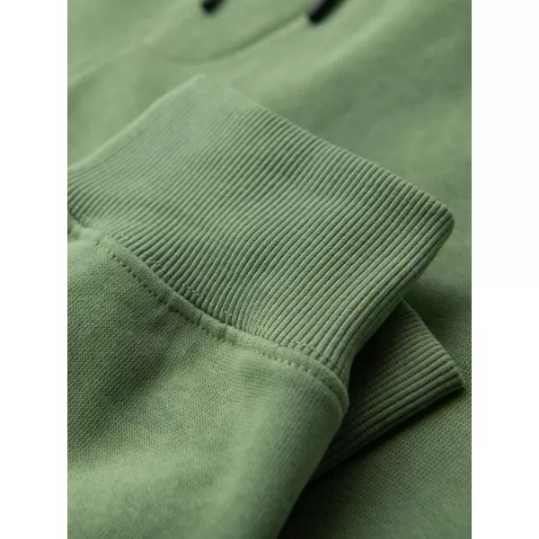  Мъжки спортен панталон OMBRE OM-PABS-0305 ЗЕЛЕНО 
