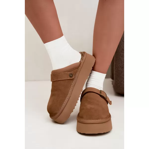  Дамски снежни човеци BIG STAR SHOES UU274696 КАМИЛА 