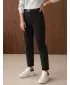 Дамски дънки DSTREET 1 UY3239 ЧЕРЕН