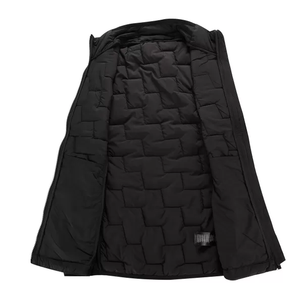  Дамски елек ALPINE PRO NERCA ЧЕРЕН 