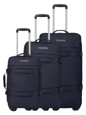 Комплект чанти TRAVELITE BOLONIA WHEELED DUFFLE НАВИЦИ