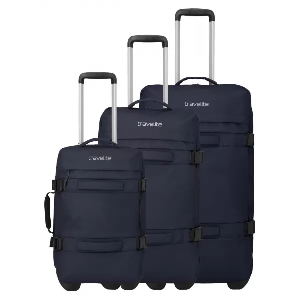  Комплект чанти TRAVELITE BOLONIA WHEELED DUFFLE НАВИЦИ 