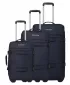 Комплект чанти TRAVELITE BOLONIA WHEELED DUFFLE НАВИЦИ