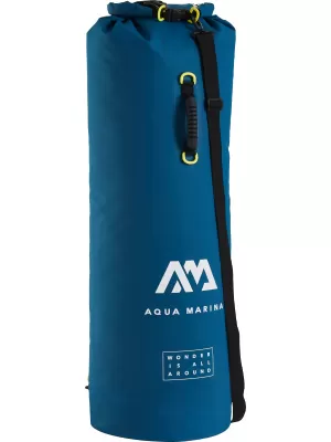 Корабна чанта AQUA MARINA 90LT ТЪМНО СИНЬО