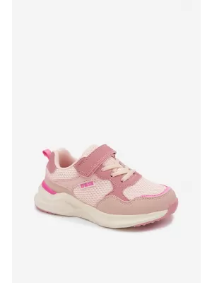 Детски кецове BIG STAR SHOES TT374031 РОЗОВО