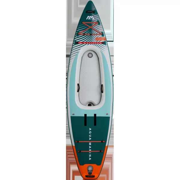  Дълбоководен каяк AQUA MARINA Cascade НЕОПРЕДЕЛЕН 