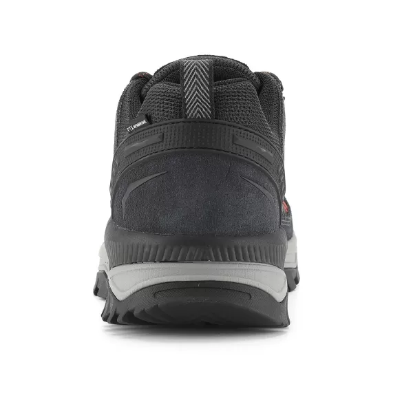  Външни обувки ALPINE PRO GIMIE 2 DK.TRUE GREY 