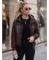 Дамско яке DSTREET TY6094 БОРДО