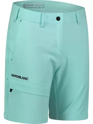 Дамски шорти NORDBLANC COPSE NBSPL8347 СИНЬО