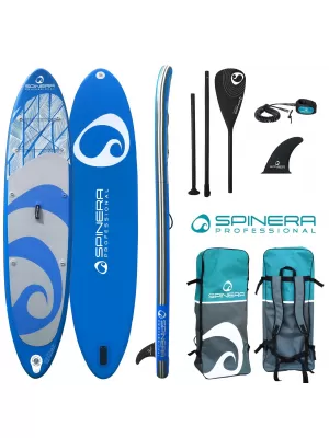 Дъска за гребане SPINERA Professional Rental 120 НЕОПРЕДЕЛЕН