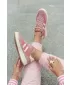 Дамски кецове BIG STAR SHOES TT274160 РОЗОВО