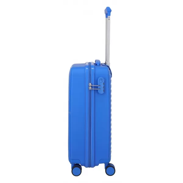  Комплект куфари TRAVELITE PACIFIC S,M,L СИНЬО 
