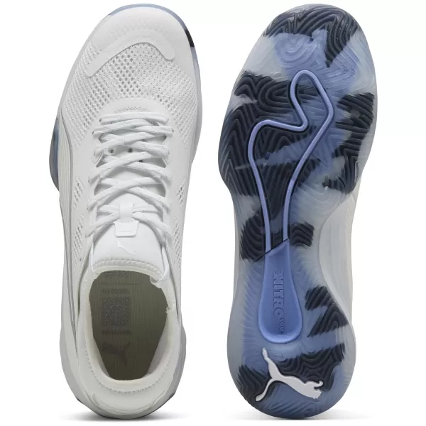  Вътрешни обувки PUMA ELIMINATE NITRO SQD 4 108438-02 ПУМА БЯЛО/ПУМА СРЕБРИСТО 