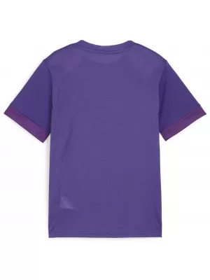 Детско трико PUMA TEAMGOAL MATCHDAY JERSEY JR 705748-10 ЕКИП ВИОЛЕТОВО/БЯЛО/ЛИЛАВО ПОП