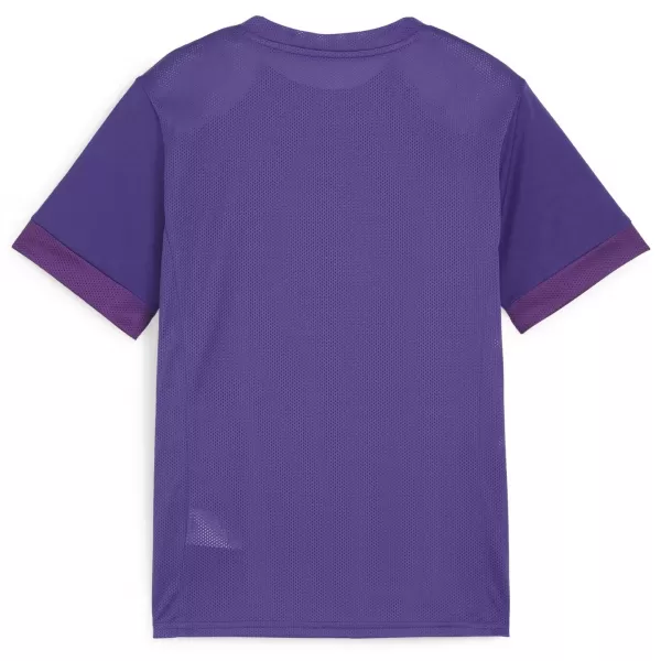  Детско трико PUMA TEAMGOAL MATCHDAY JERSEY JR 705748-10 ЕКИП ВИОЛЕТОВО/БЯЛО/ЛИЛАВО ПОП 