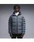 Мъжко яке PUMA MONO HOODED JACKET 68836737 ВЕЧЕРНО СИНЬО