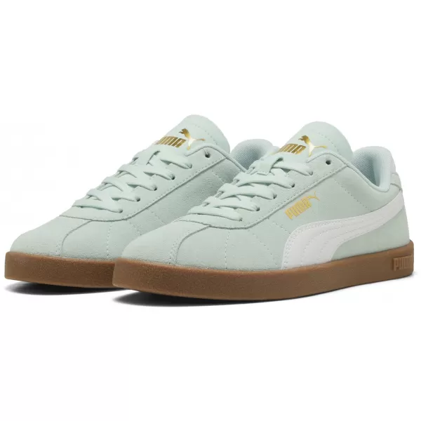  Кецове PUMA CLUB II 397444-10 PEACEFUL BLUE/ МИРНО СИНЬО/ПУМА БЯЛО/ДЪВКА 