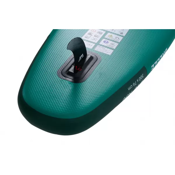  Дъска за гребане AQUA MARINA Breeze 910 СРЕБЪРНО ДЪРВО 
