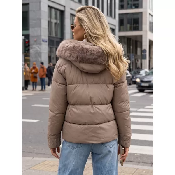  Дамско яке DSTREET TY5830 КАКИ 