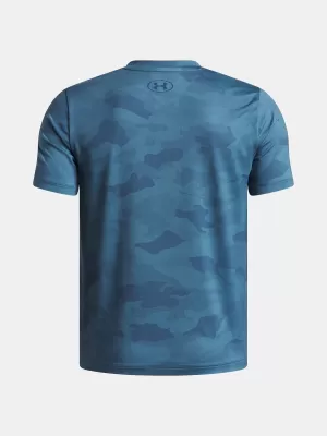 Момчешка тениска UNDER ARMOUR VANISH PRINTED SS 6005133-498 СИНЬО