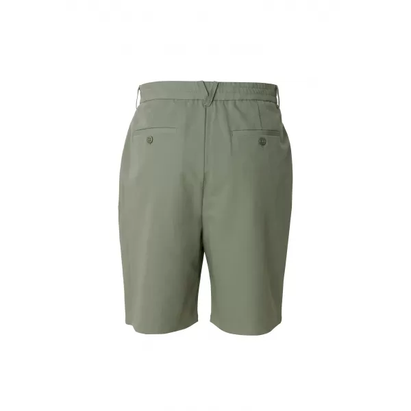  Мъжки шорти URBAN CLASSICS TB8435-22402 ЛИЛИЯ ПРАХ ЗЕЛЕН 