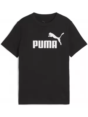 Детска тениска PUMA ESS NO. 1 LOGO TEE G 68489201 ПУМА ЧЕРНА