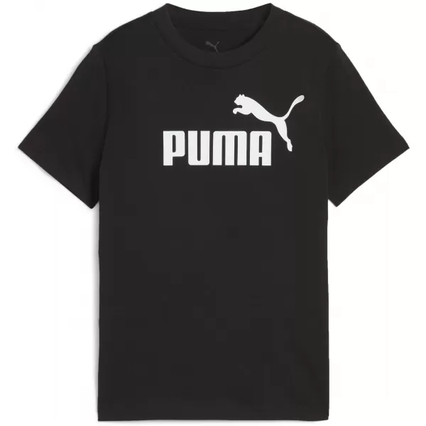  Детска тениска PUMA ESS NO. 1 LOGO TEE G 68489201 ПУМА ЧЕРНА 