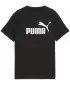 Детска тениска PUMA ESS NO. 1 LOGO TEE G 68489201 ПУМА ЧЕРНА