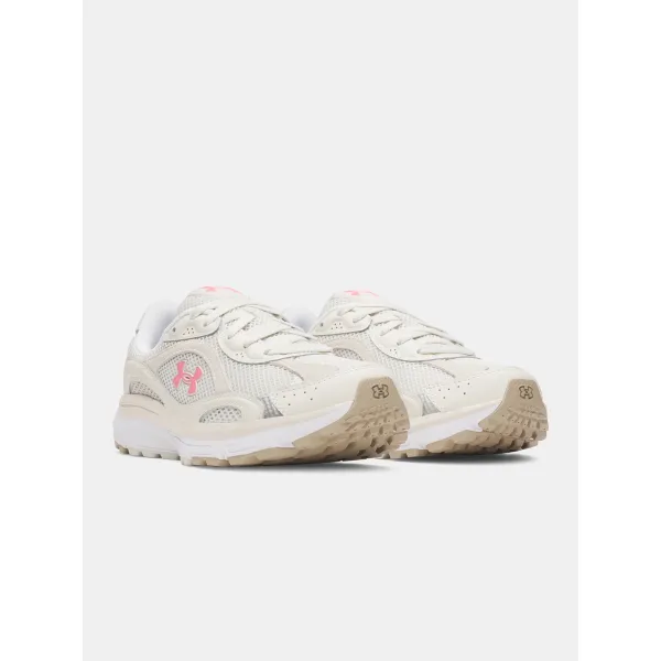  Дамски обувки UNDER ARMOUR W TECH RUNNER 6007575-110 БЯЛО 