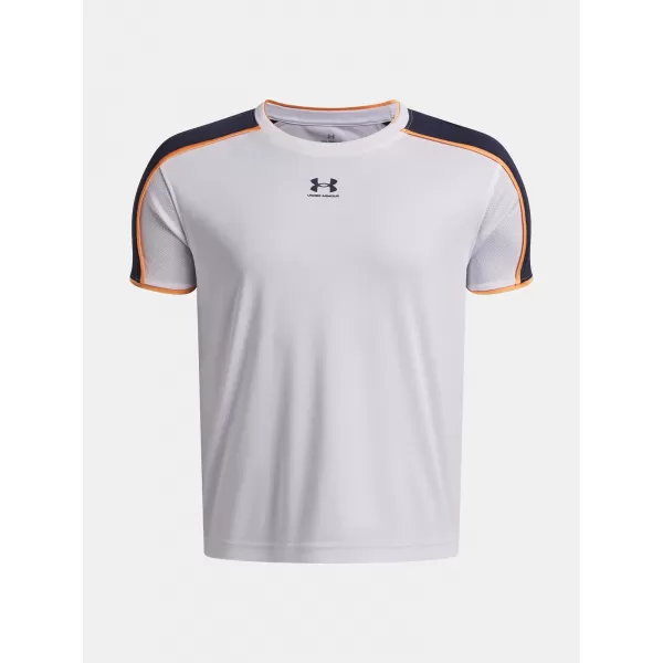  Момчешка тениска UNDER ARMOUR B CHALLENGER TRAIN SS 6009898-100 БЯЛО 