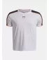 Момчешка тениска UNDER ARMOUR B CHALLENGER TRAIN SS 6009898-100 БЯЛО