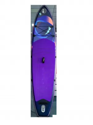 Дъска за гребане IBOARD 11 - 16 КОСМОНАВТ