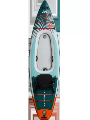 Дълбоководен каяк AQUA MARINA Cascade НЕОПРЕДЕЛЕН