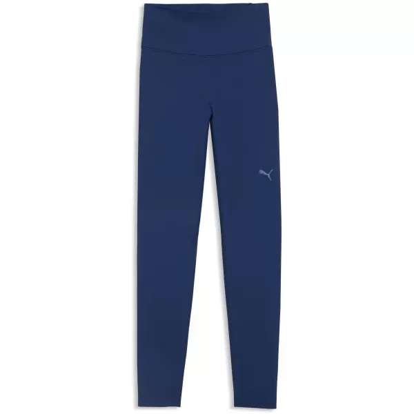  Дамски клин PUMA W SHAPELUXE TIGHT - HW 7/8 52746373 ПЕРСИЙСКО СИНЬО 