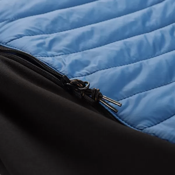  Мъжки суичър ALPINE PRO NORN VALLARTA BLUE 